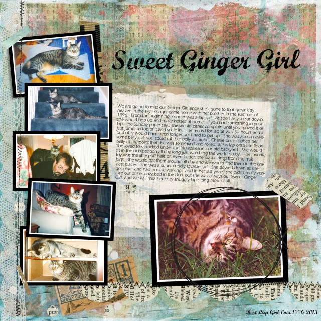Sweet GingerGirl
