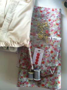 all ready and waiting 