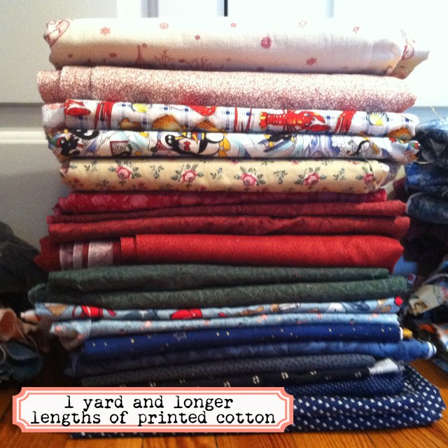 Box2-big cotton lengths